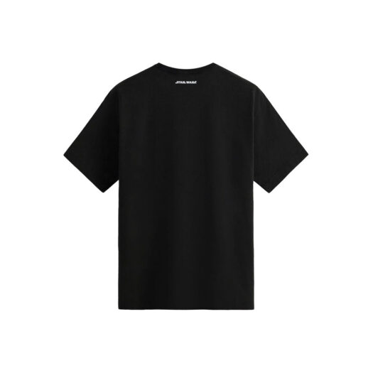 Kith x STAR WARS Green Glow Vintage Tee Black PH