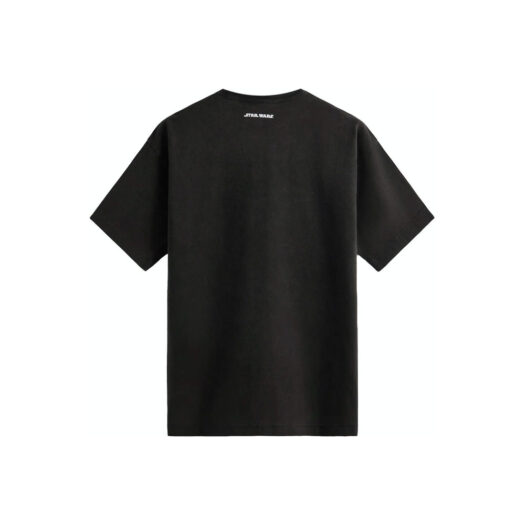 Kith x STAR WARS Japanese Poster Vintage Tee Black PH