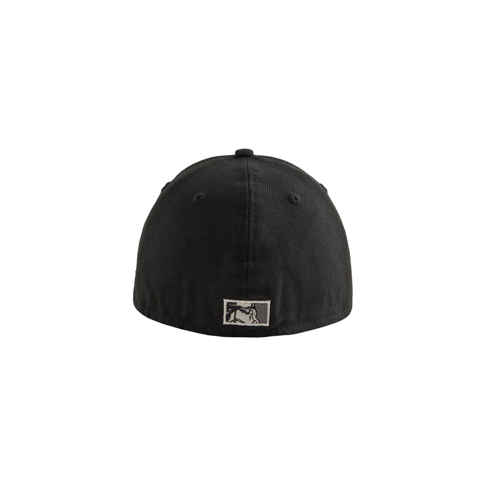 Kith x STAR WARS Logo New Era 59Fifty Low Profile Cap Black PHKith