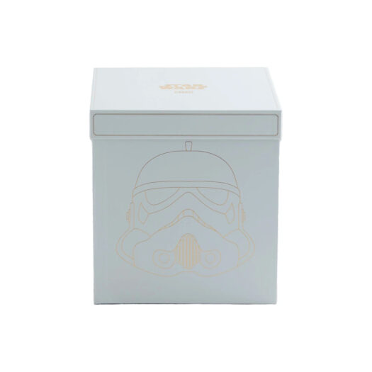 Kith x STAR WARS Storm Trooper Cookie Jar White PH