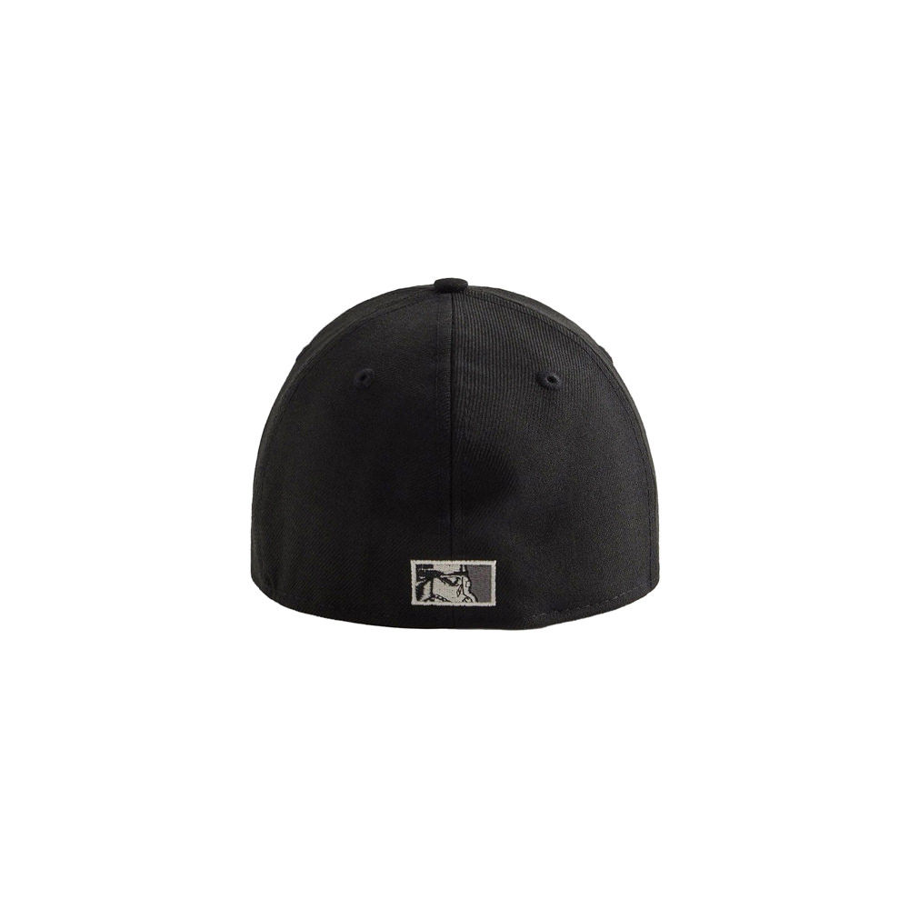 Kith x STAR WARS Stormtrooper Box Logo New Era 59Fifty Low Profile Cap ...