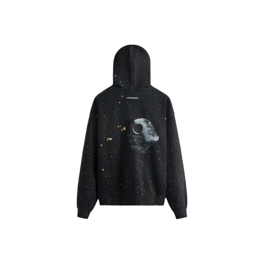 Kith x STAR WARS War Hoodie Black PH