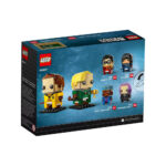 LEGO Brickheadz Harry Potter Draco Malfoy & Cedric Diggory Set 40617