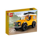 LEGO Creator Land Rover Classic Defender Set 40650