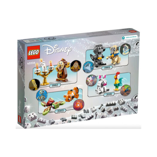 LEGO Disney Duos Set 43226