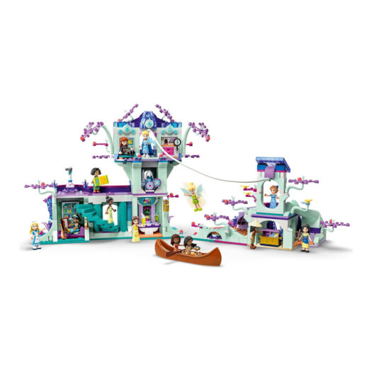 LEGO Disney The Enchanted Treehouse Set 43215