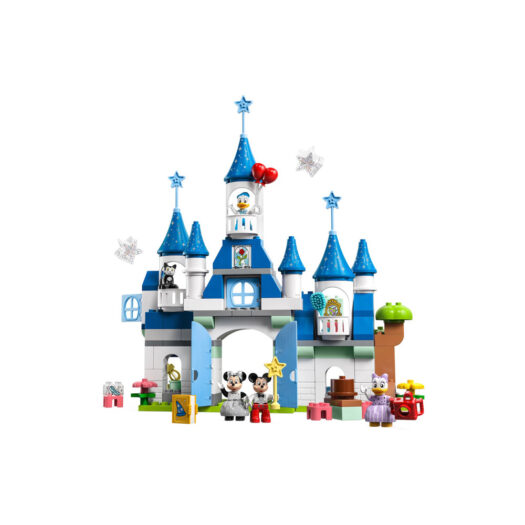 LEGO Duplo Disney 3in1 Magical Castle Set 10998