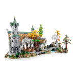 LEGO Icons The Lord of the Rings Rivendell Set 10316