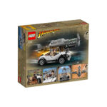 LEGO Indiana Jones Fighter Plane Chase Set 77012