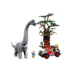 LEGO Jurassic Park 10th Anniversary Brachiosaurus Discovery Set 76960