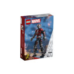 LEGO Marvel Ant-Man and the Wasp Quantumania Ant-Man Construction Figure Set 76256