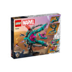 LEGO Marvel Guardians of the Galaxy Volume 3 The New Guardians’ Ship Set 76255