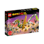 LEGO Monkie Kid Mei’s Guardian Dragon Set 80047