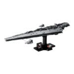 LEGO Star Wars ROTJ 40th Anniversary Executor Super Star Destroyer Set 75356