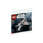 LEGO Star Wars ROTJ 40th Anniversary X-Wing Starfighter Set 30654