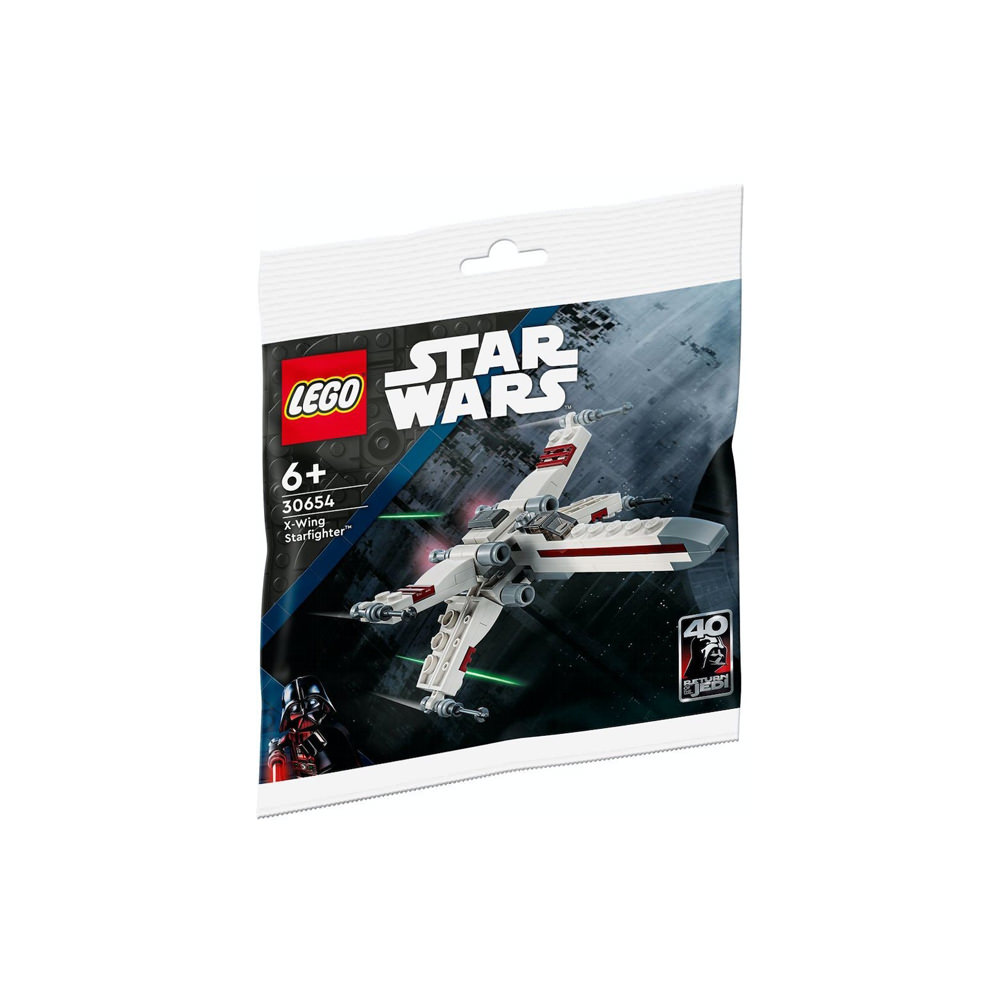 Lego star wars discount 40th