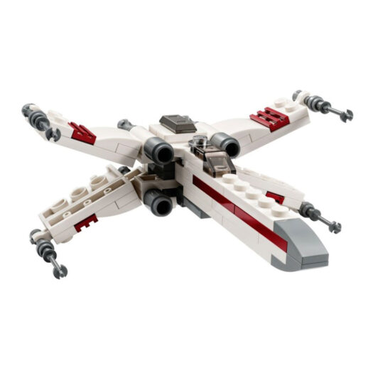 LEGO Star Wars ROTJ 40th Anniversary X-Wing Starfighter Set 30654