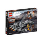 LEGO Star Wars The Mandalorian Pirate Snub Fighter Set 75346