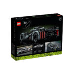 LEGO Technic PEUGEOT 9×8 24H Le Mans Hybrid Hypercar Set 42156