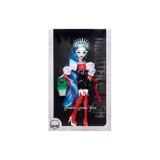 Mattel Monster High Collectors Ghouluxe Ghoulia Yelps Doll