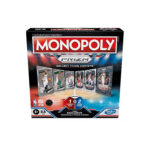 Monopoly Prizm: NBA Edition Game