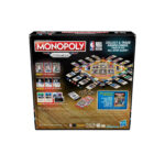 Monopoly Prizm: NBA Edition Game 4x Lot