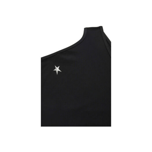 Mugler H&M Corset-Waist Tank Top (Mens) Black