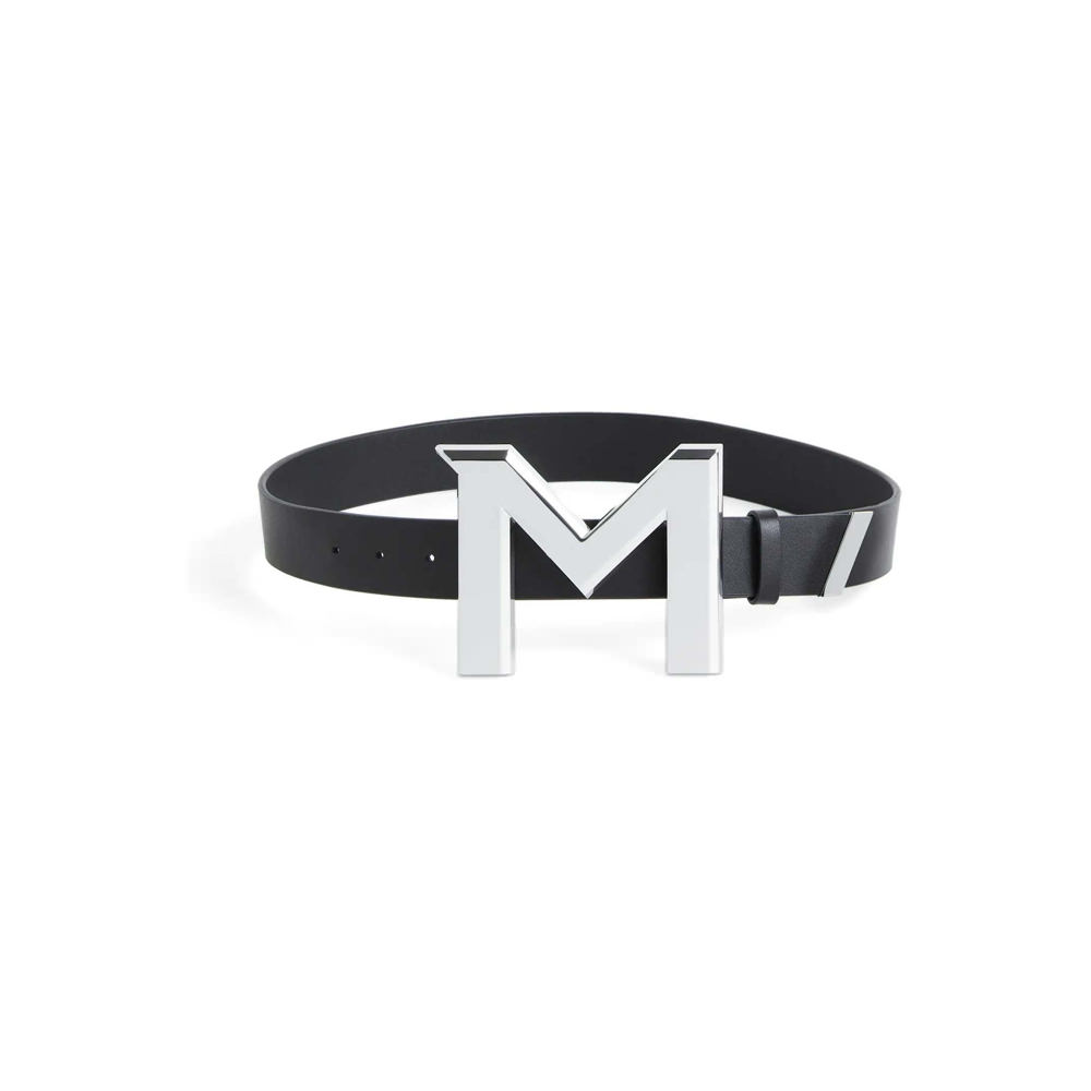 Moschino belt h&m best sale