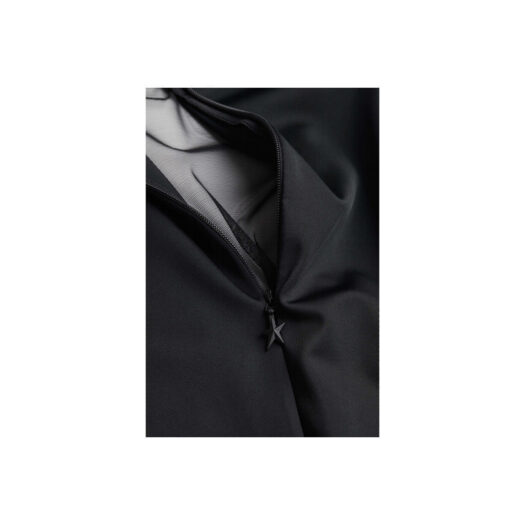 mugler-hm-mesh-paneled-mini-dress-black-2