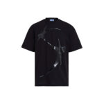 Mugler H&M Printed T-shirt Black