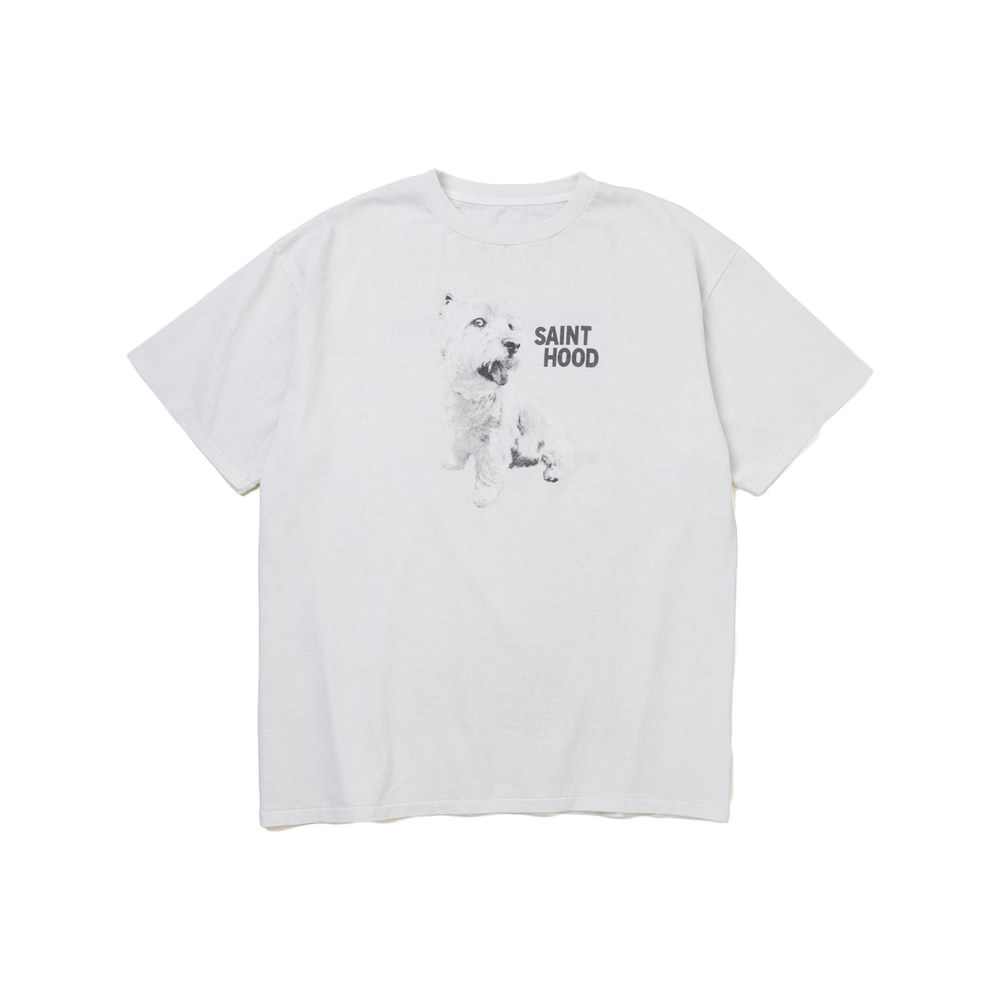 Neighborhood x Saint Mxxxxxx STHD S/S Tee Vintage