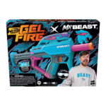 NERF Pro Gelfire x MrBeast Full-Auto Blaster