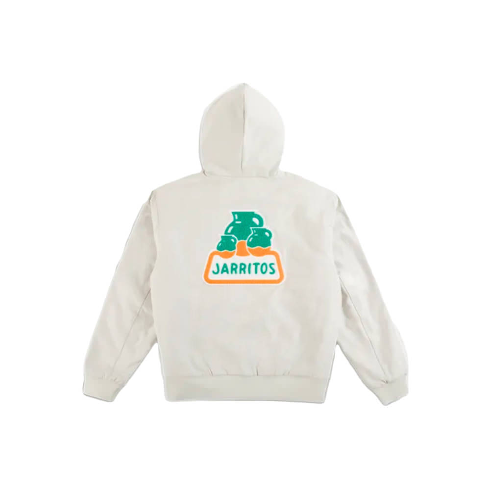 Nike SB x Jarritos Padded Jacket (Asia Sizing) Light Bone