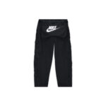 Nike x Peaceminusone G-Dragon Wide Pants Black