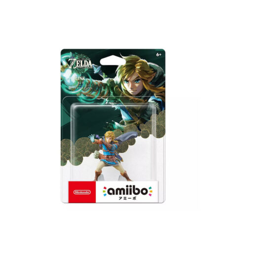 Nintendo The Legend of Zelda Link (Tears of the Kingdom) amiibo