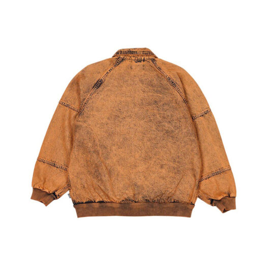Palace Acid Jacket Rust