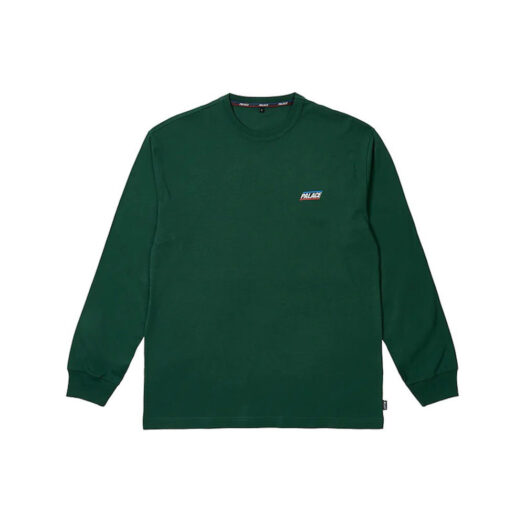 Palace Basically A Longsleeve (SS23) Huntsman