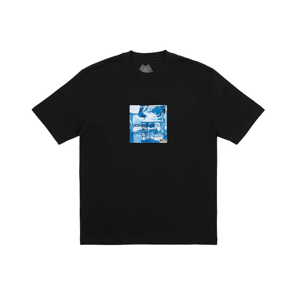 Palace Blissed Out T-Shirt Black