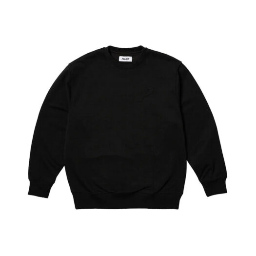 Palace Bossy P3 Crew Black