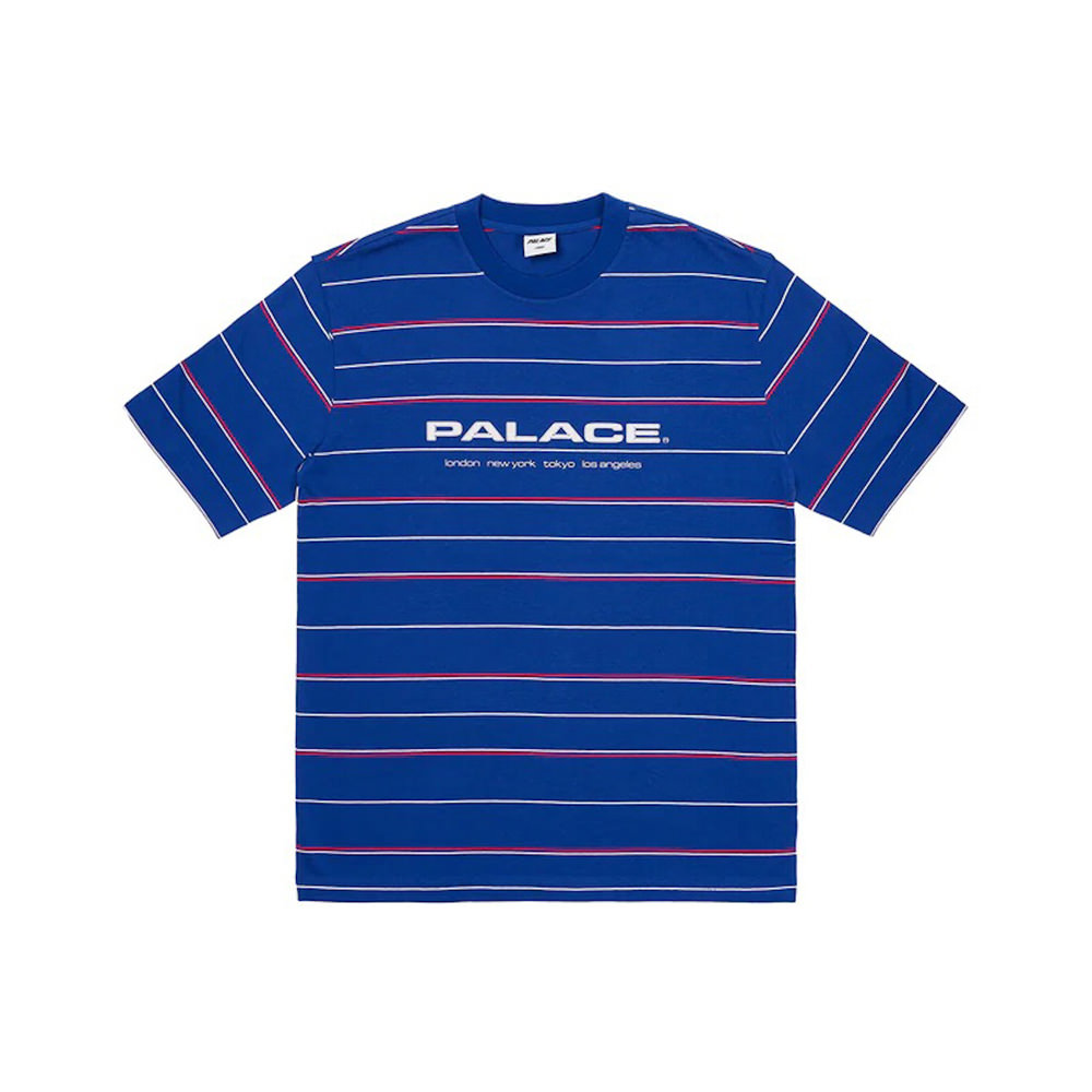 Palace City Striper T-Shirt Ultra