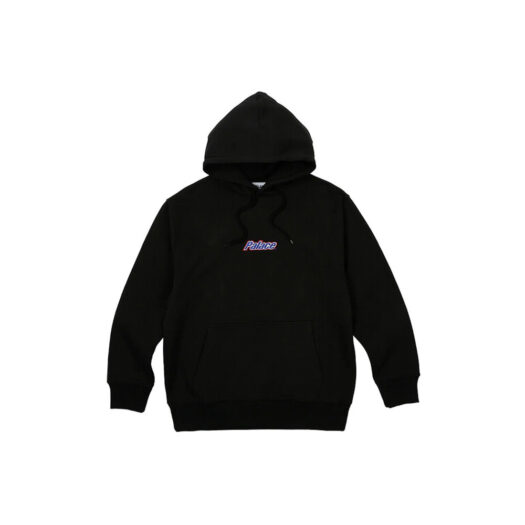 Palace Current Hood Black