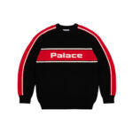 Palace Electronica Knit Black