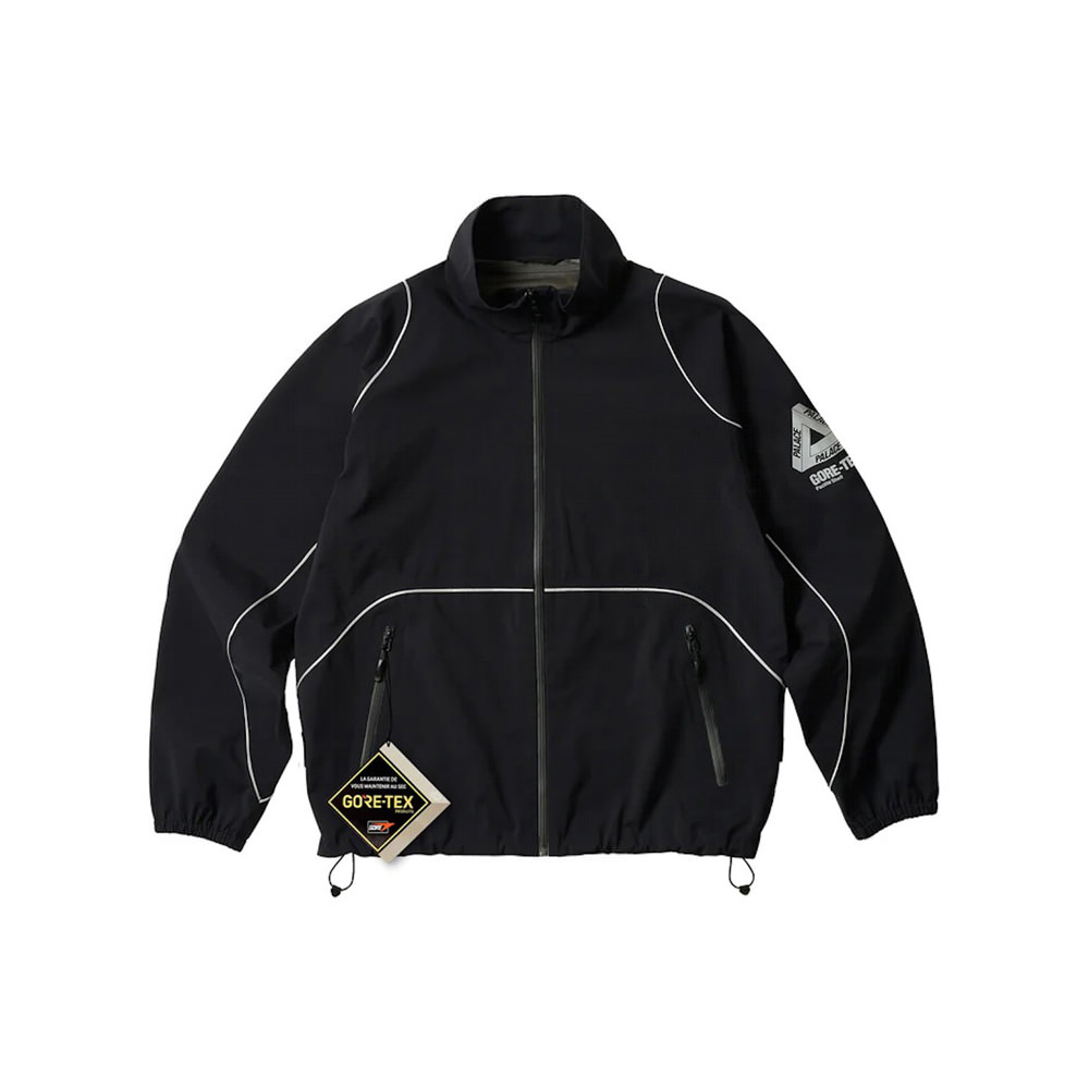 Palace Gore-Tex S-Lite Jacket BlackPalace Gore-Tex S-Lite Jacket