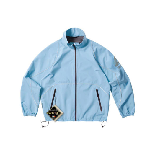 Palace Gore-Tex S-Lite Jacket Light Blue