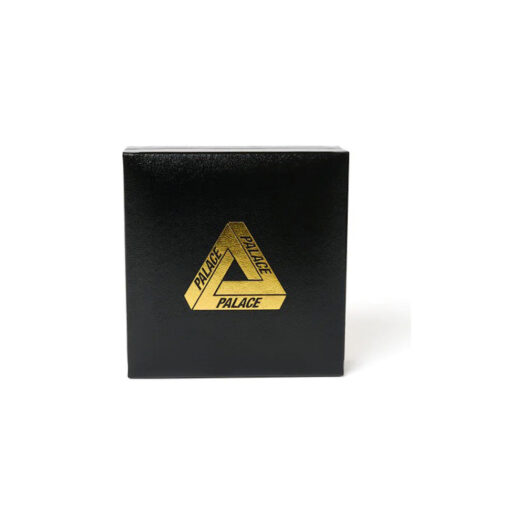 Palace Hoop Earrings Gold Plated