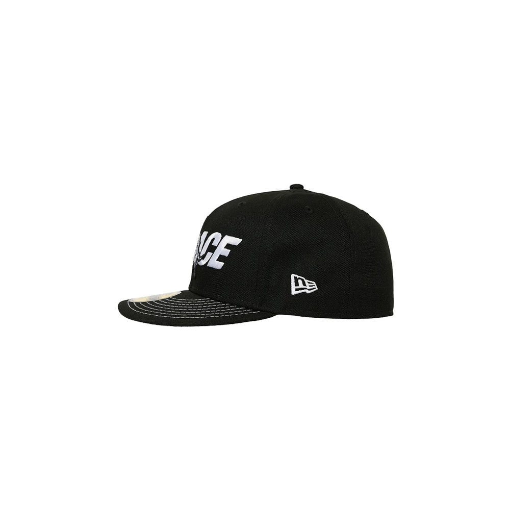 Palace New Era Alsatian 59Fifty Cap BlackPalace New Era Alsatian