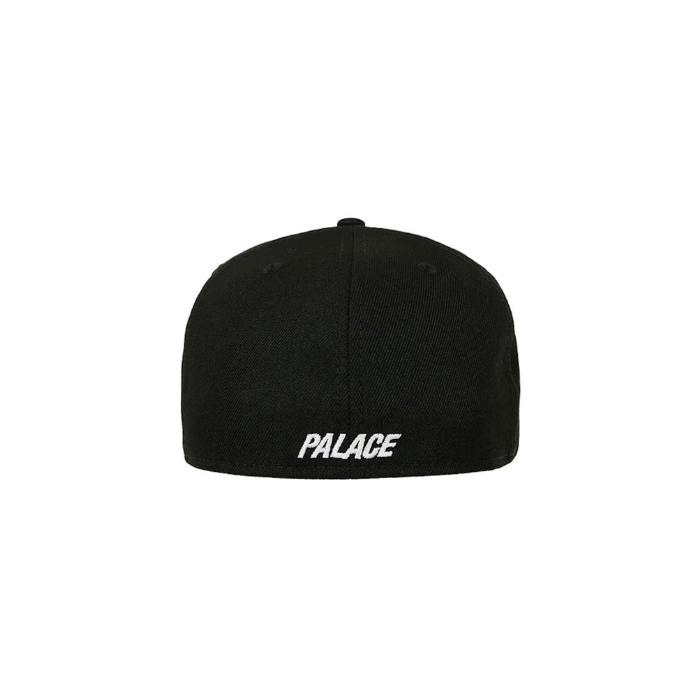 Palace New Era Alsatian 59Fifty Cap BlackPalace New Era Alsatian