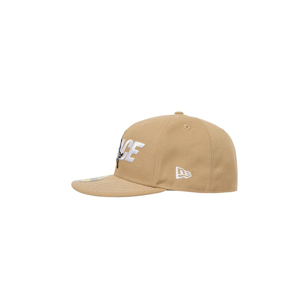 Palace New Era Alsatian 59Fifty Cap Sand