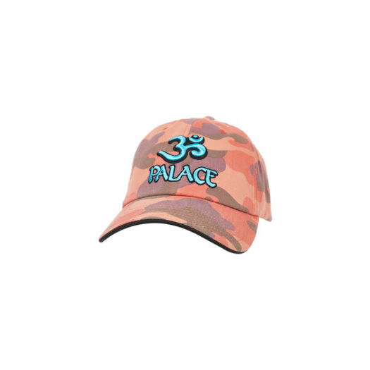 Palace Om 6-Panel Pink Camo