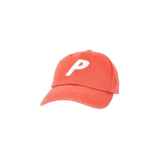 Palace P 6-Panel (SS23) Coral